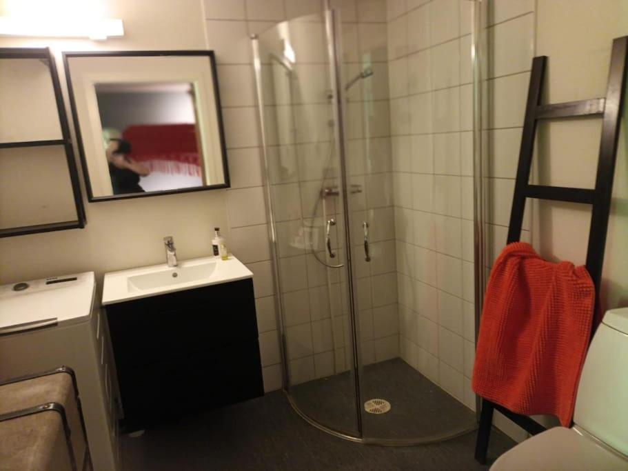 オップダールKoselig Leilighet , Med Parkering Og Ski In &Out.アパートメント エクステリア 写真